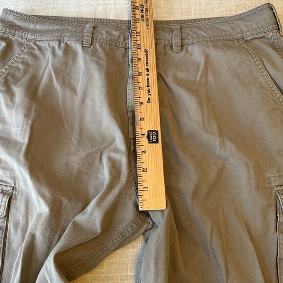 Nike Cargo Shorts Snap Pocket Men's 34 Athletic Dept Gorpcore Y2K Faded - Picture 9 of 10